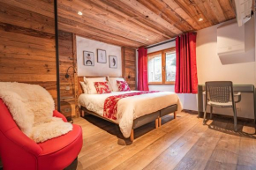 Chalet CHARMING B AND B